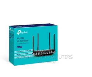 Active Tl-Archer C6 Wireless Gigabit Router Tp-Link