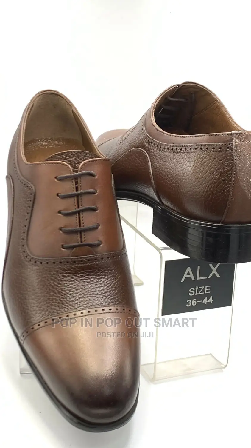 High End Quality Pampa Shoes