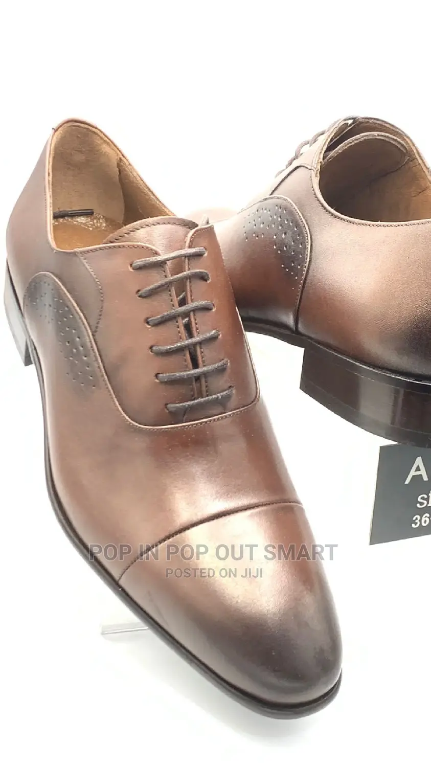 High End Quality Pampa Shoes