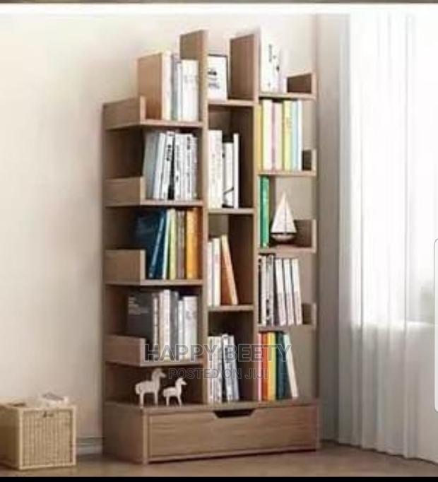 *Big Multipurpose Bookshelf With a Lower Drawer Case* - thumbnail 2