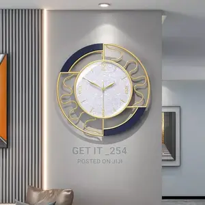 Unique Decor Wall Clock ⏰