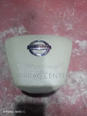 Nissan Teana Steering Airbag