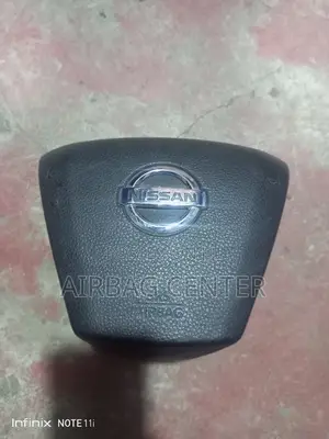 Nissan Teana Steering Airbag