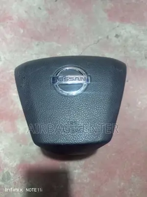 Nissan Teana Steering Airbag