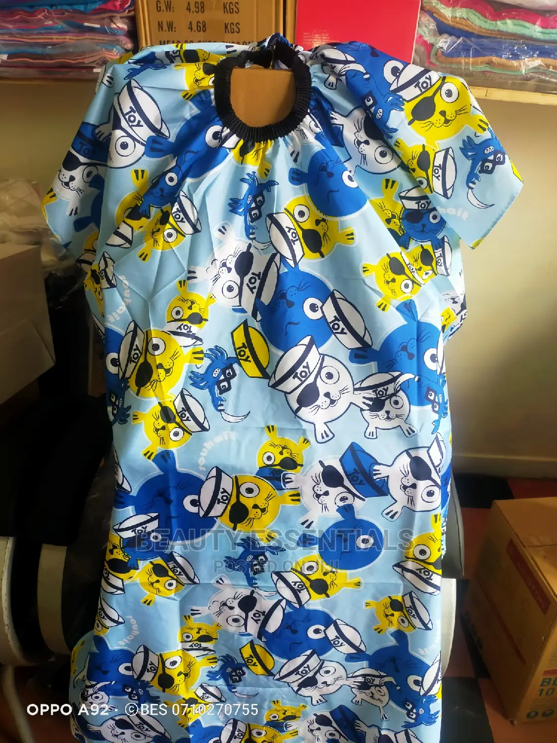 Kids Gown Big