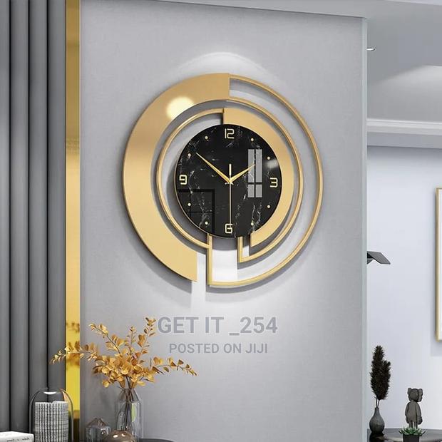 45x45cm Decorative Wall Clock