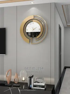 45x45cm Decorative Wall Clock