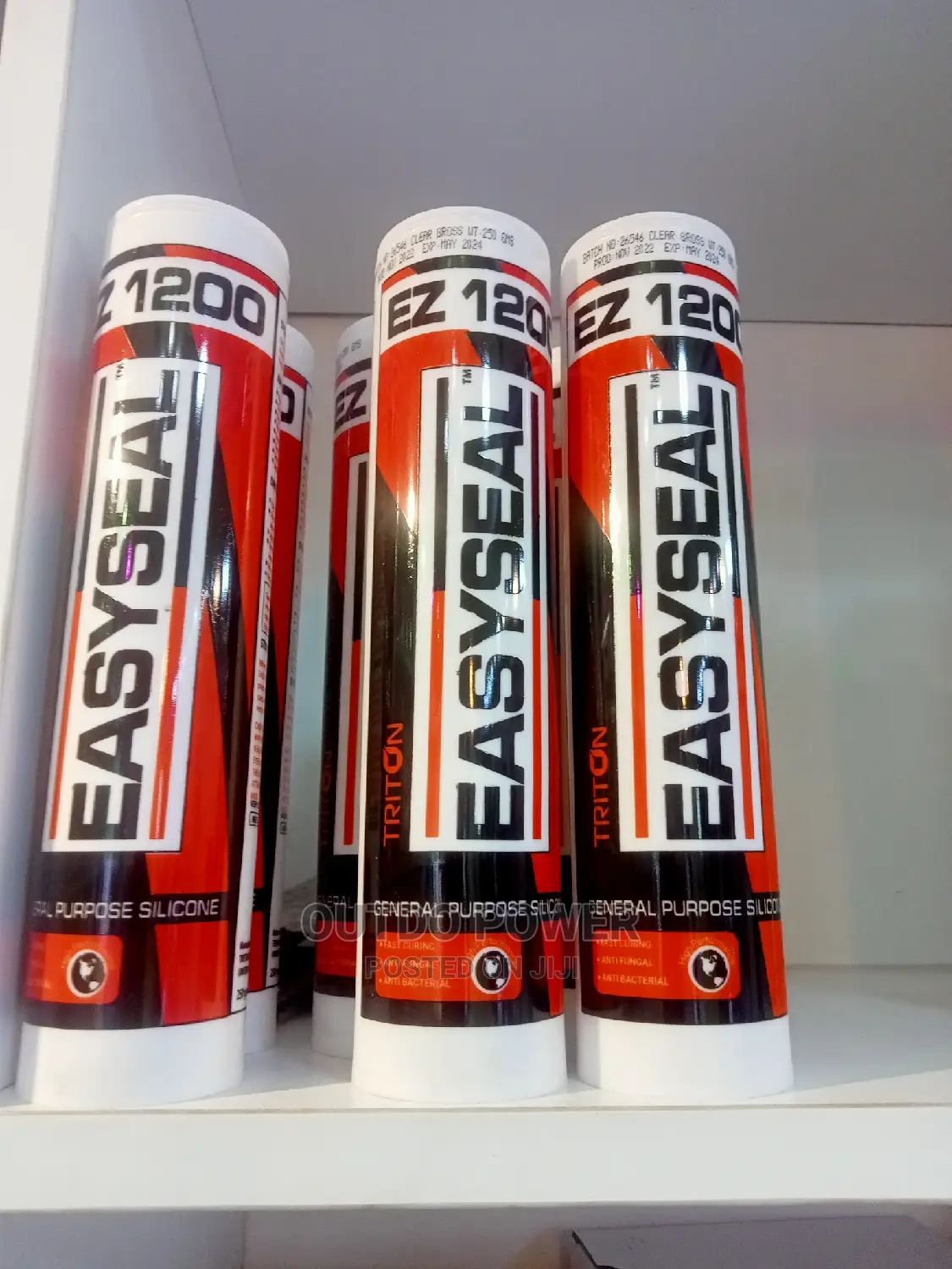 Silicone Sealant