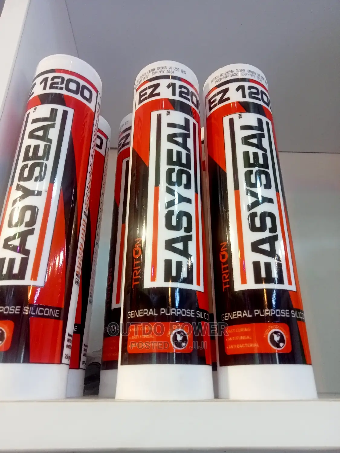 Silicone Sealant