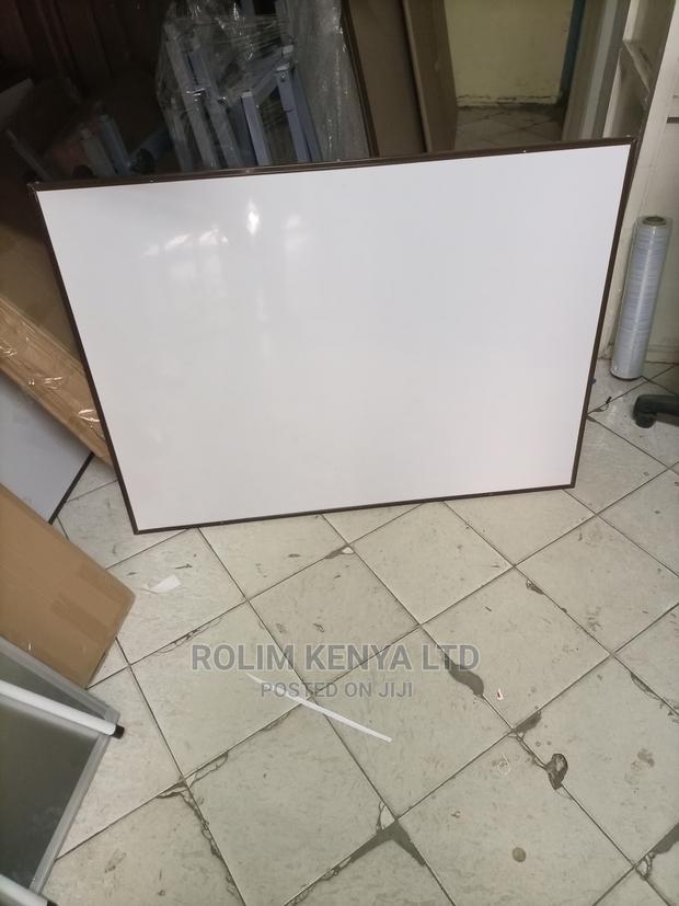 White Board for Schools 1.2m X 1.2m - main view