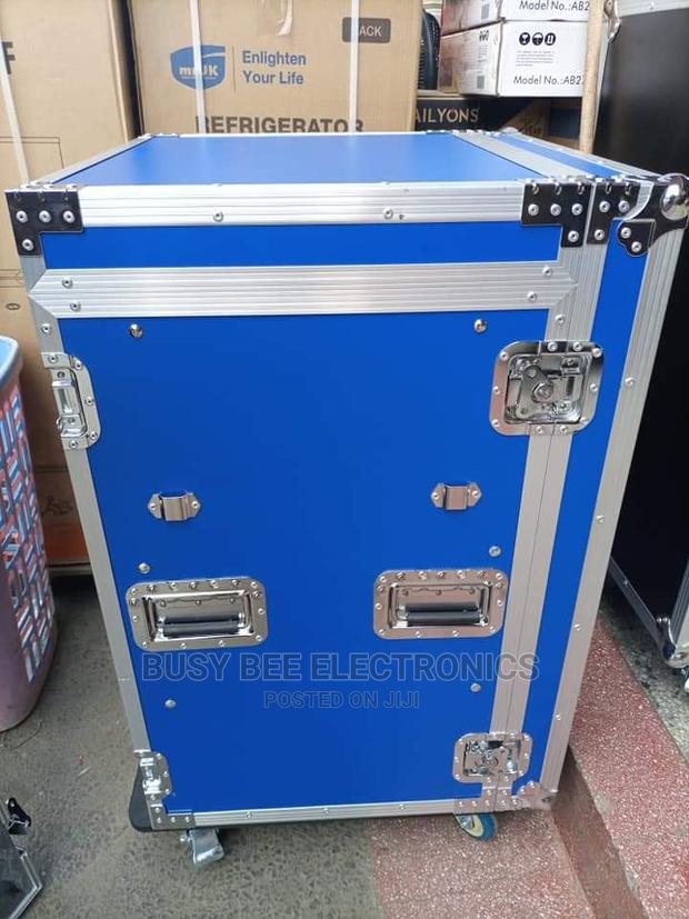 16units Rack Stand for Amplifier - main view