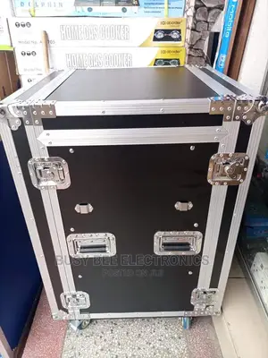 16units Rack Stand for Amplifier