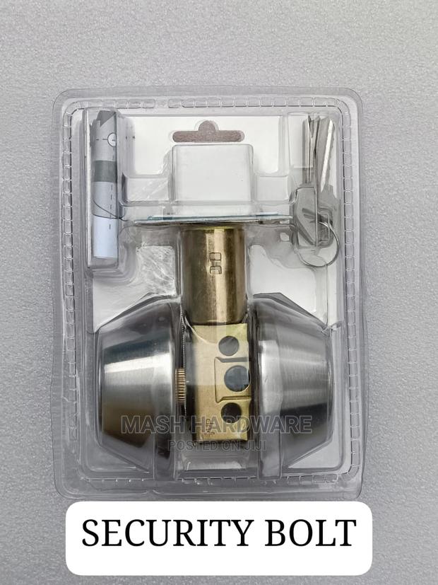 Top Ranked Security Deadbolt