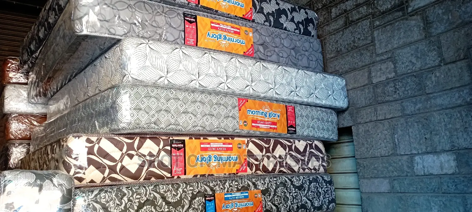 5by6 10inch Quilted Mattresses.