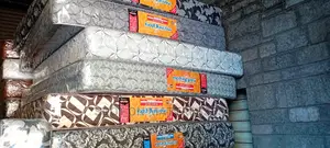 5by6 10inch Quilted Mattresses.