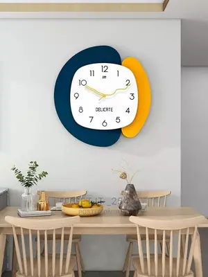Large Wall Clock