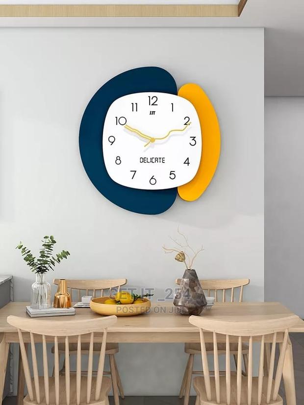 Large Wall Clock
