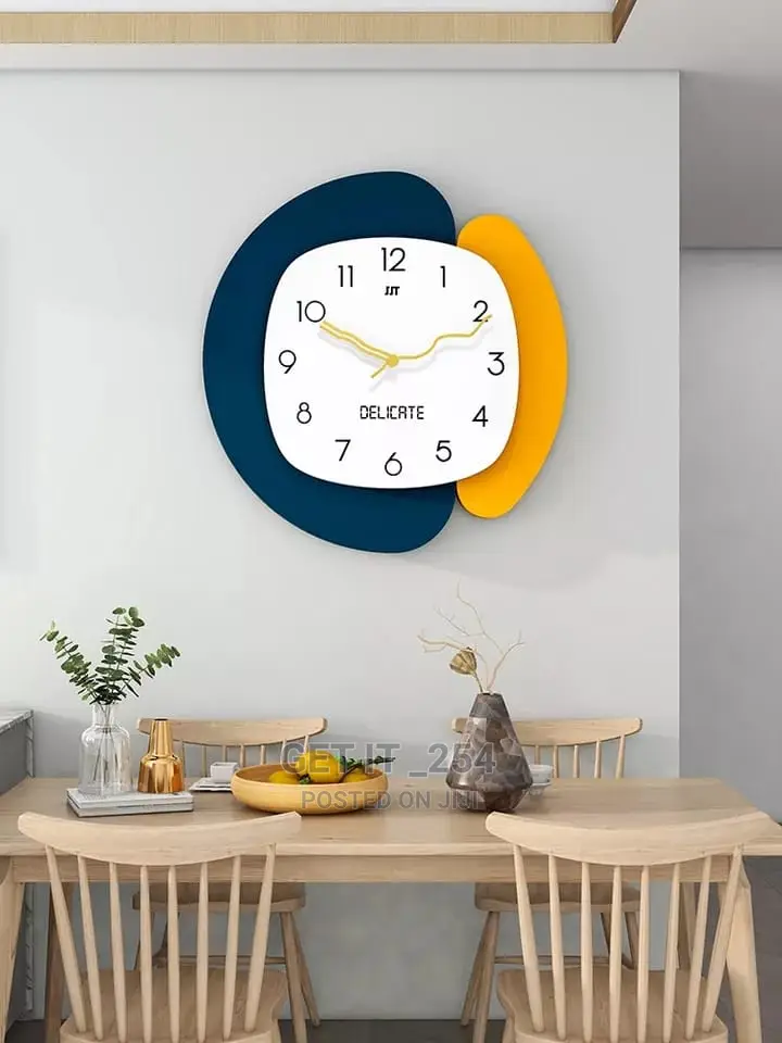 Large Wall Clock
