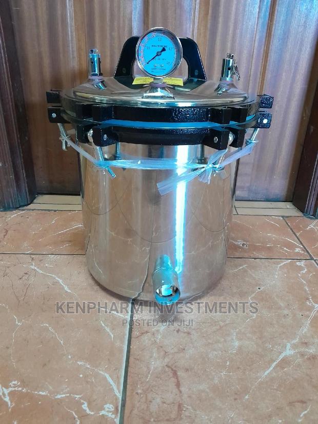 Autoclave 18 L - thumbnail 3