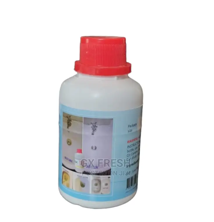 Sturbbon Stain Remover.