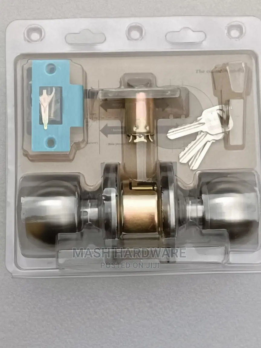 Maxten Ss Knobset