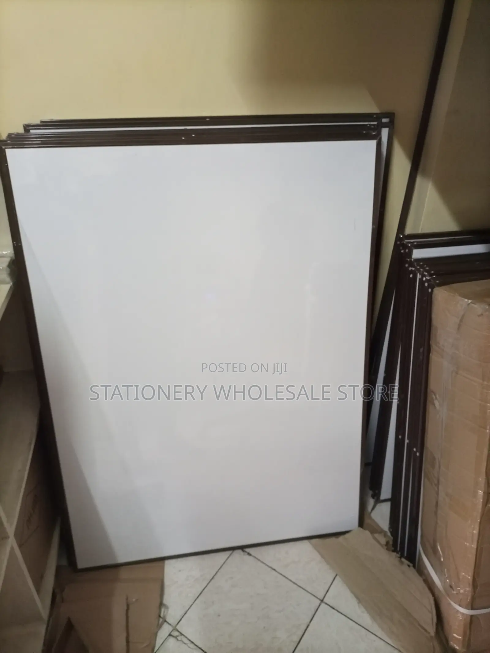 White Board for Schools 0.9m X 1.2m