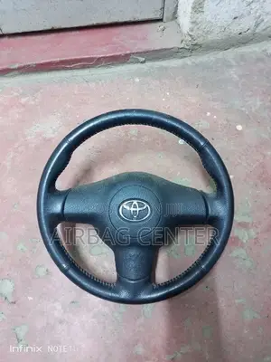 Caldina Steering Wheel Complete
