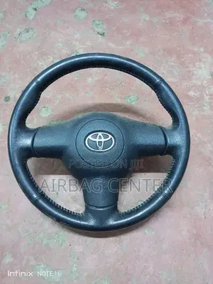 Caldina Steering Wheel Complete