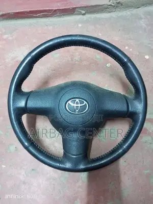 Caldina Steering Wheel Complete