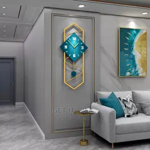 Large Wall Clock. Code CHS -1022-165