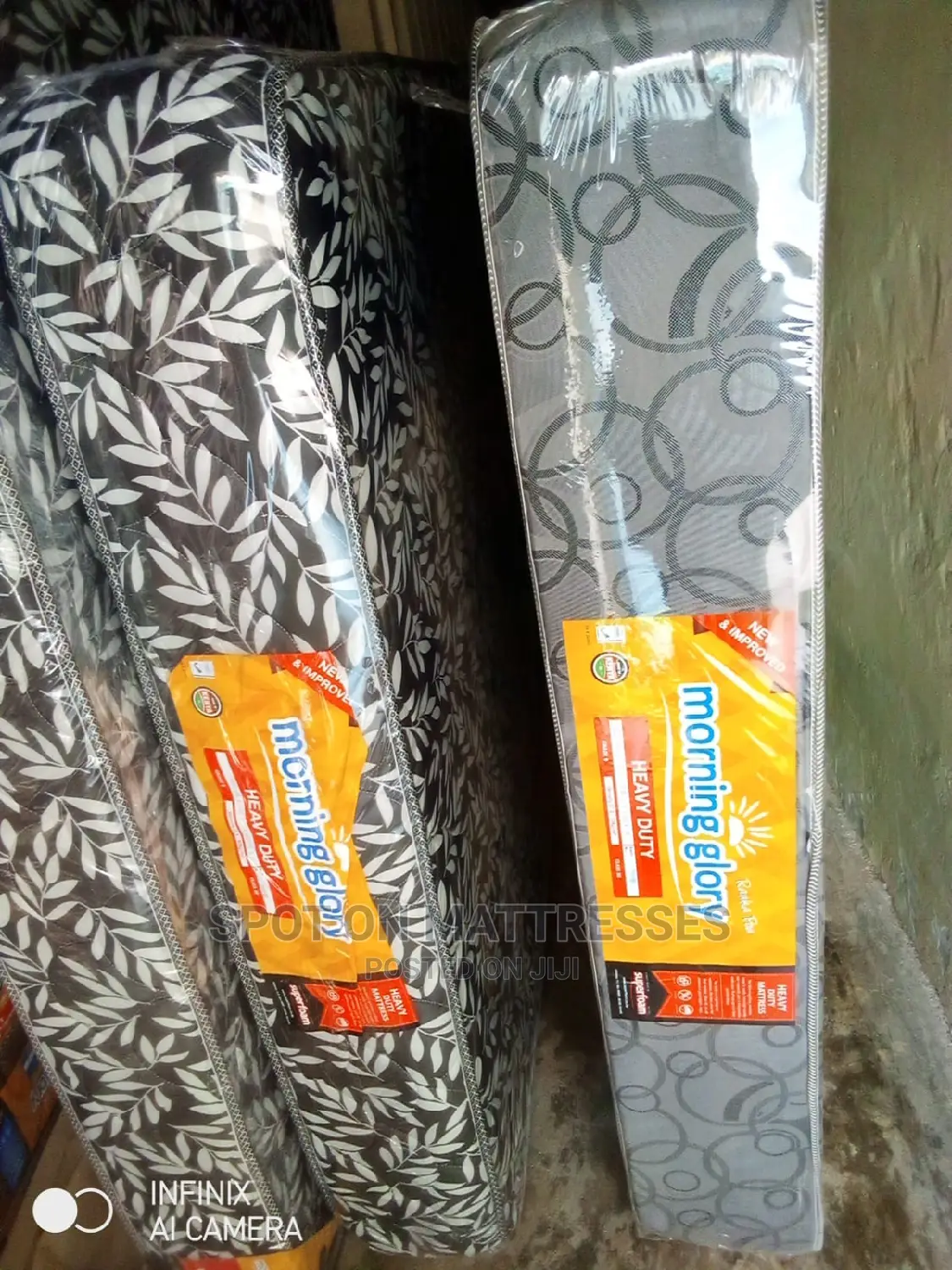 4by6 10inch HDQ Mattresses