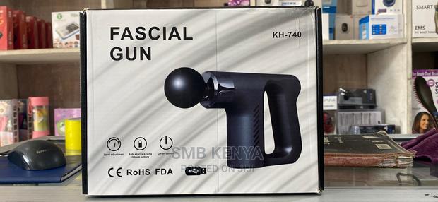 Powerful Mini Massager Kh740 - main view