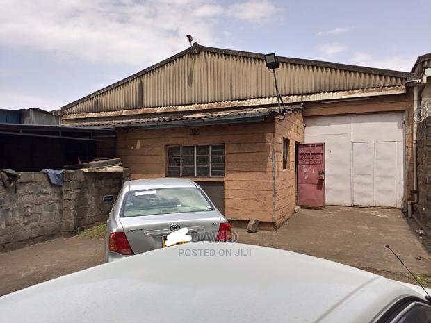 Godown for Sale in Nakuru Town