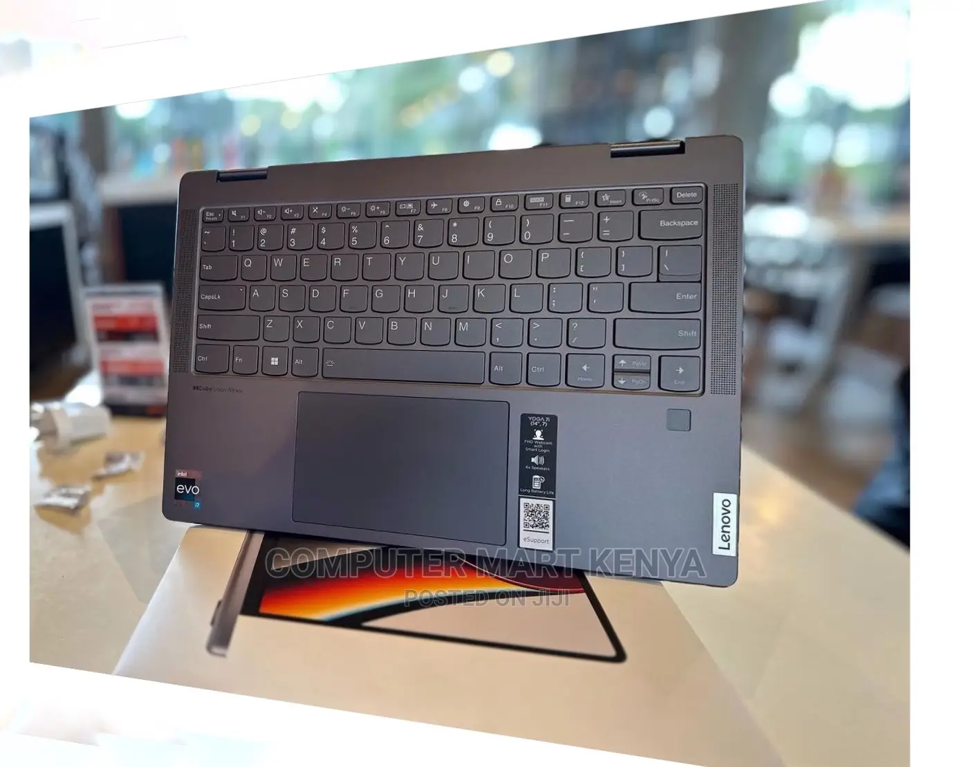 New Laptop Lenovo Legion 7 16GB Intel Core I7 SSD 512GB