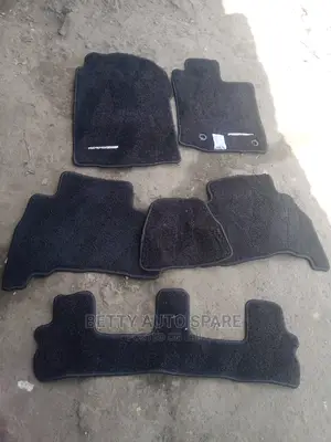 Prado 150 Floor Mats Japan