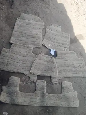 Prado 150 Floor Mats Japan