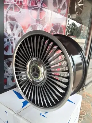 Rims Size 19 for Mercedes Benz