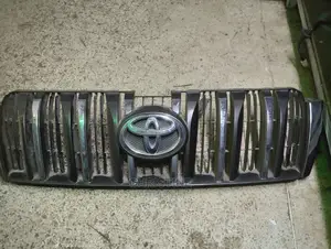 Toyota Prado 2010 Front Bumper Grille