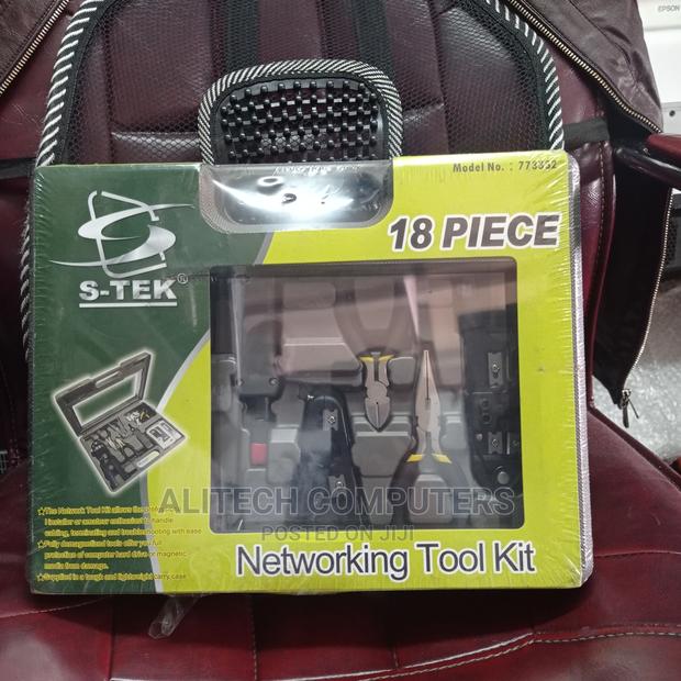 Networking Tool Kit 18pics - thumbnail 3