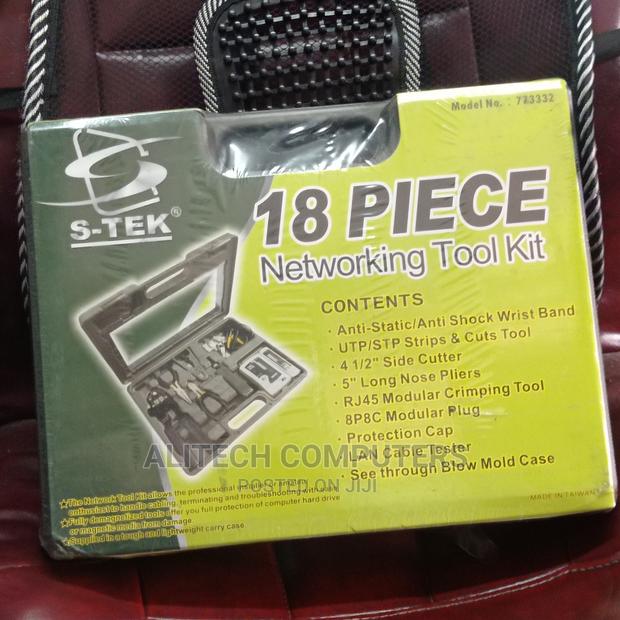 Networking Tool Kit 18pics - thumbnail 4