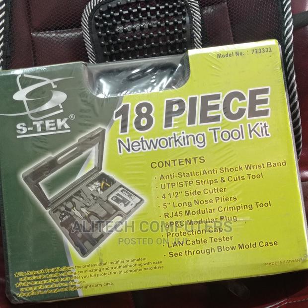 Networking Tool Kit 18pics - thumbnail 5