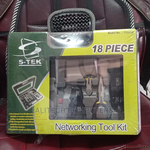 Networking Tool Kit 18pics - thumbnail 2
