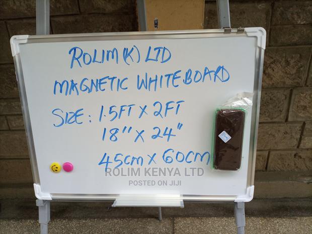 White Board for Schools 0.6m X 0.45m - main view
