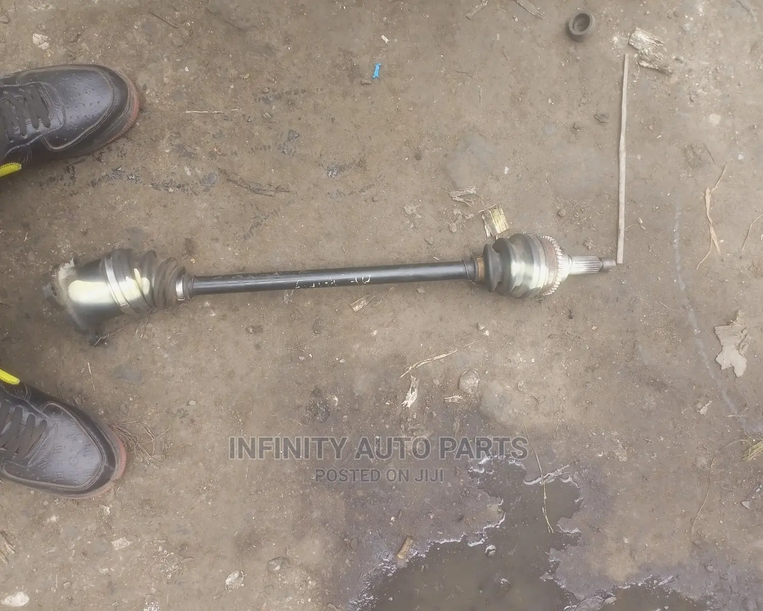 Suzuki Swift Complete Shaft