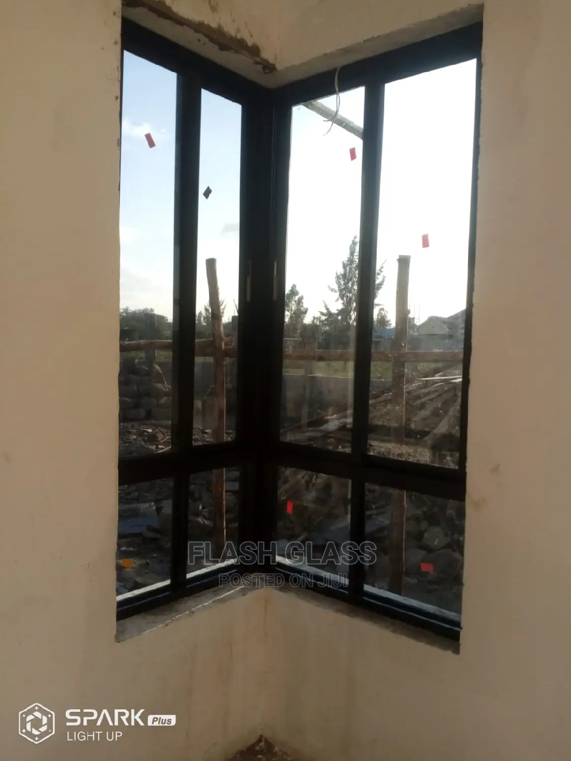 111 Customized Aluminium Windows