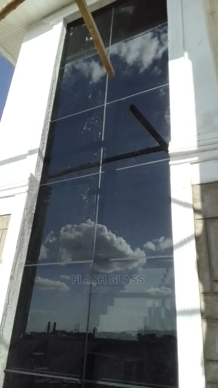111 Customized Aluminium Windows