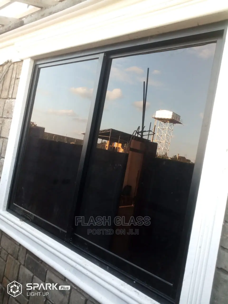111 Customized Aluminium Windows