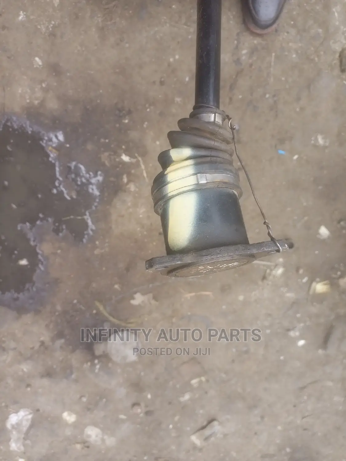 Suzuki Swift Complete Shaft