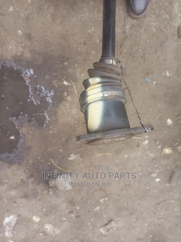 Suzuki Swift Complete Shaft - thumbnail 3