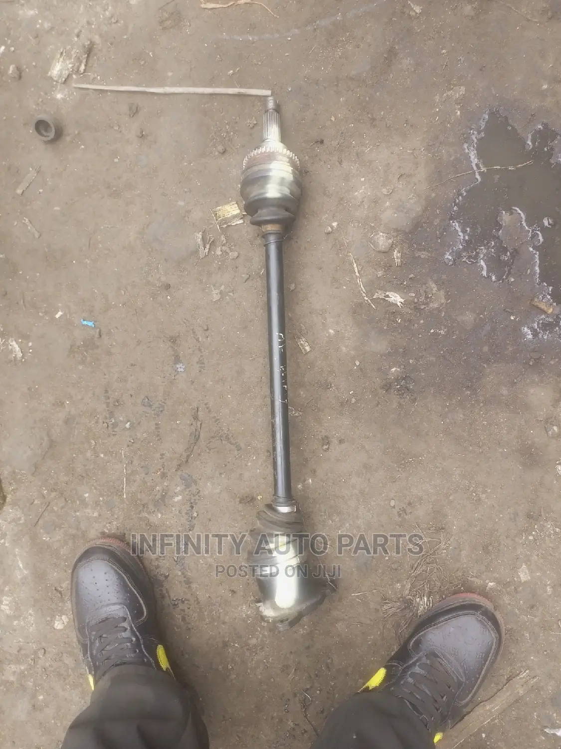 Suzuki Swift Complete Shaft